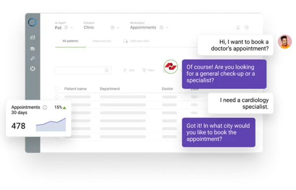 Healthcare technology solutions